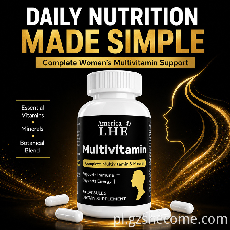 Multivitamin Capsules9